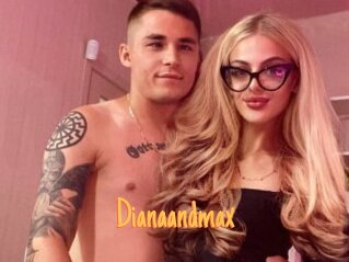 Dianaandmax