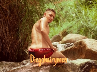 diegohairymen Mobile Porno
