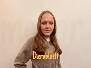 Dierabluett