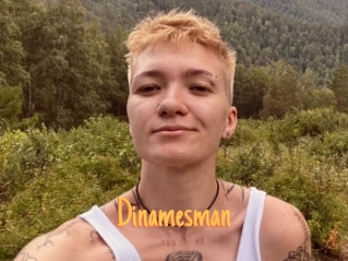 Dinamesman