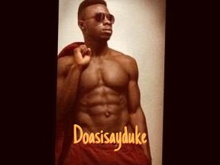 doasisayduke Mobile Porno