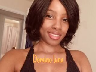 domino_luna Mobile Porno