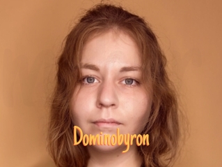 Dominobyron