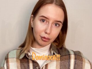 Dominoevitt