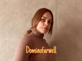 Dominofarwell