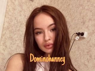 Dominohanney