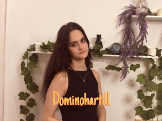 Dominohartill