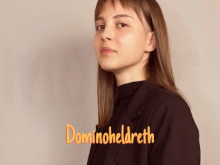Dominoheldreth