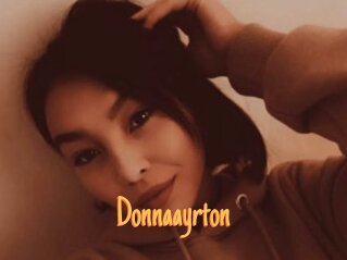 Donnaayrton