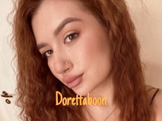 Dorettaboon
