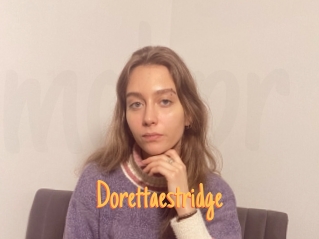 Dorettaestridge