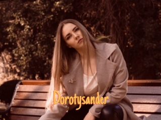 Dorotysander