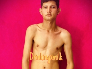 Drinkingxmilk
