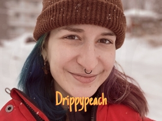 Drippypeach