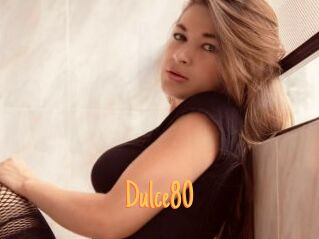 Dulce80