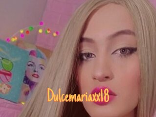 Dulcemariaxx18