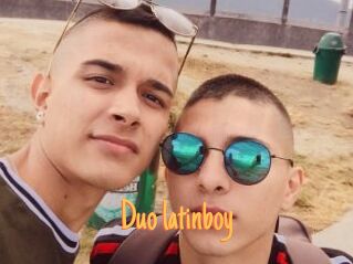 duo_latinboy Mobile Porno