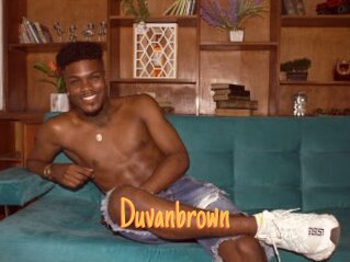 Duvanbrown