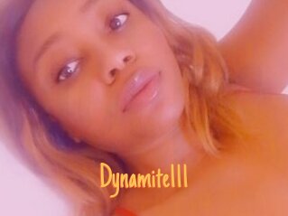 Dynamite111