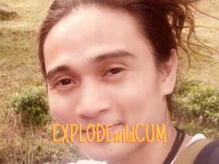 EXPLODEwildCUM
