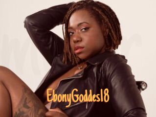 EbonyGoddes18