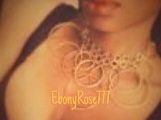 EbonyRose777
