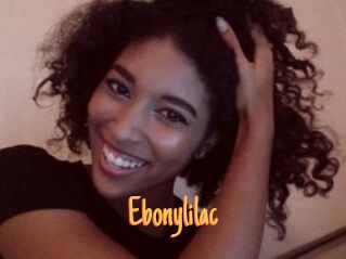 Ebonylilac