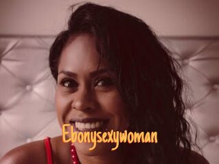 Ebonysexywoman