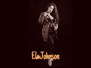 ElaJohnson