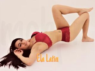 Ela_Latin Mobile Porno