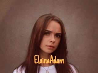 ElainaAdam