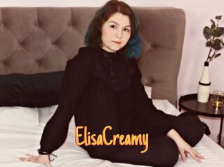ElisaCreamy Mobile Porno