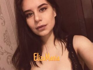 ElizaMania Mobile Porno