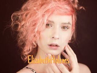 ElizabethHolems Mobile Porno