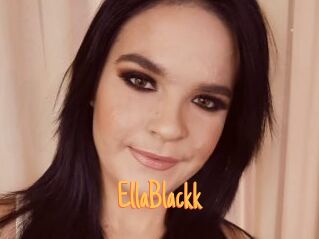 EllaBlackk Mobile Porno