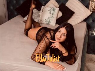 EllaJuliet Mobile Porno