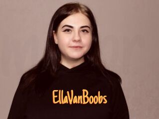 EllaVanBoobs
