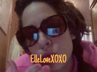 ElleLoveXOXO Mobile Porno