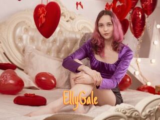 EllyGale Mobile Porno