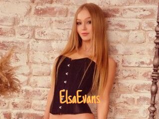 ElsaEvans