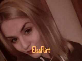 ElsaFlirt