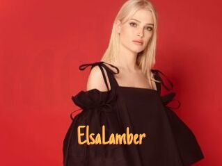 ElsaLamber