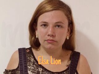 Elsa_Lion
