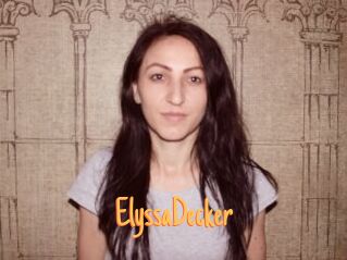 ElyssaDecker