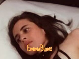 EmmaBlowx Mobile Porno