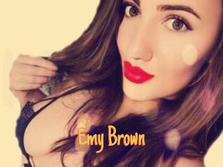 Emy_Brown Mobile Porno