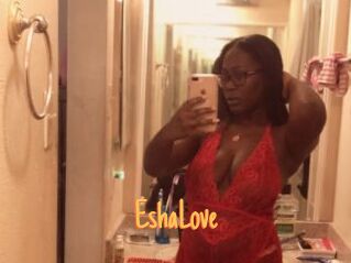 EshaLove Mobile Porno