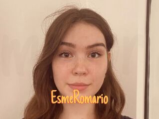 EsmeRomario Mobile Porno