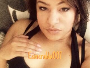Esmeralda007