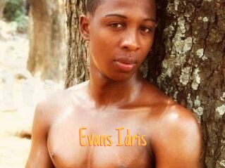 Evans_Idris